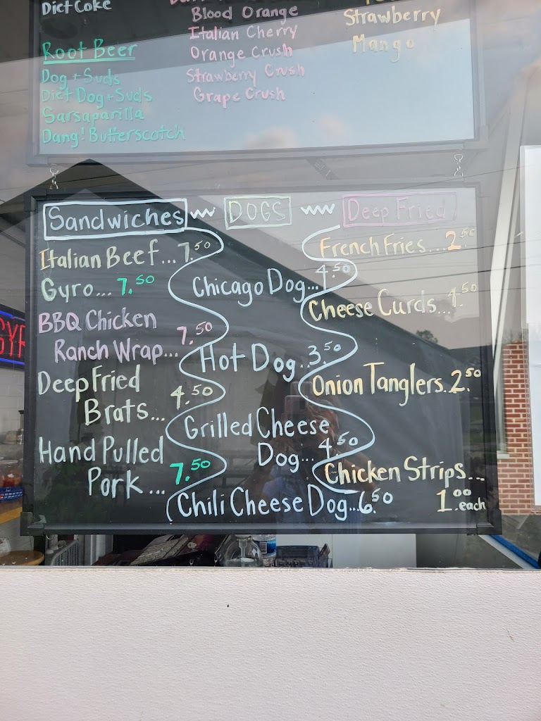  Annabelle's Ice Cream Parlor