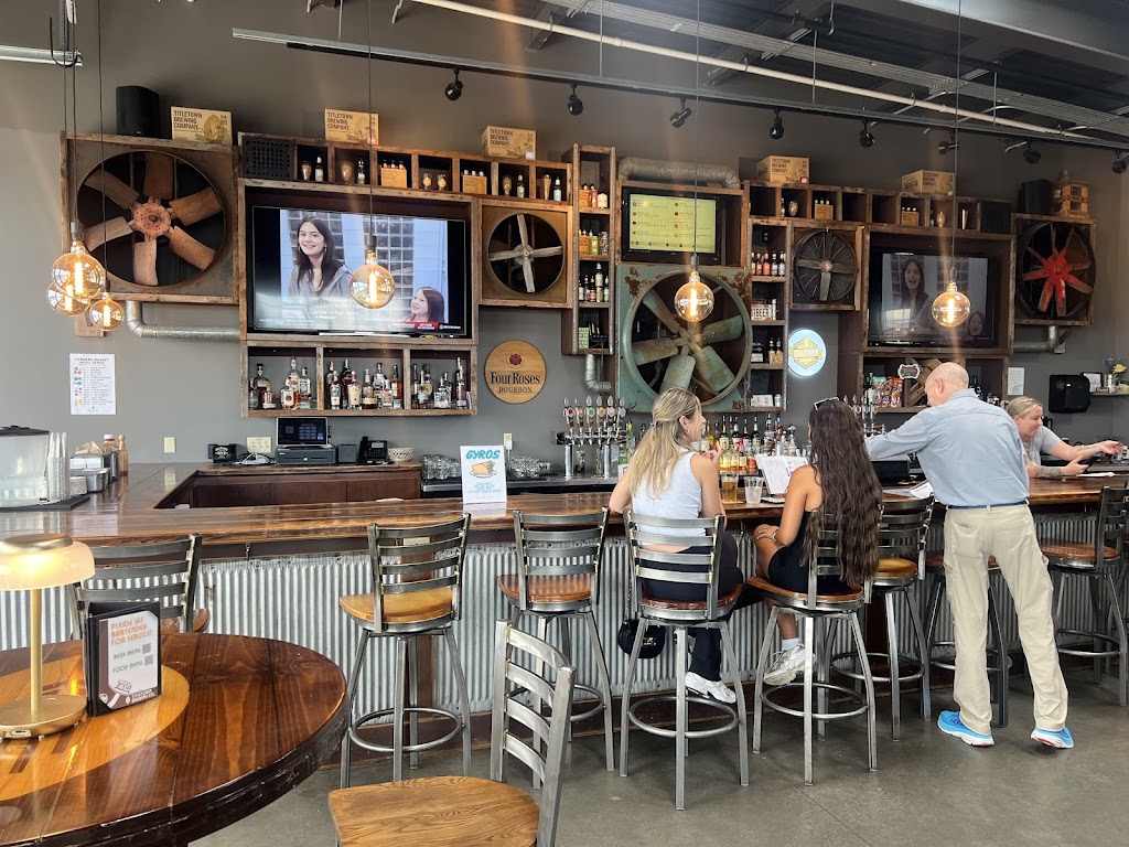  Titletown Brewing Company & Sky Lounge w Rooftop Patio