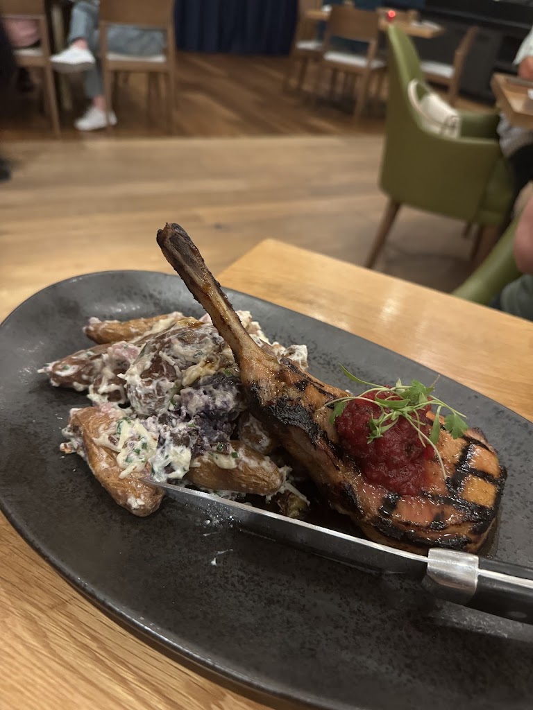  Cedar & Sage Grill House