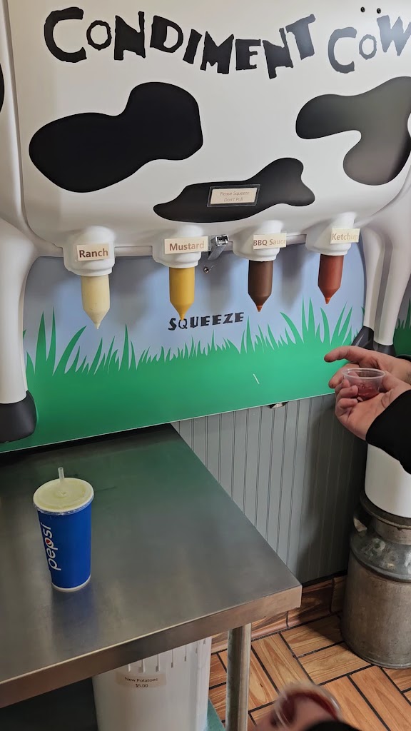  Udder Brothers Creamery & Restaurant