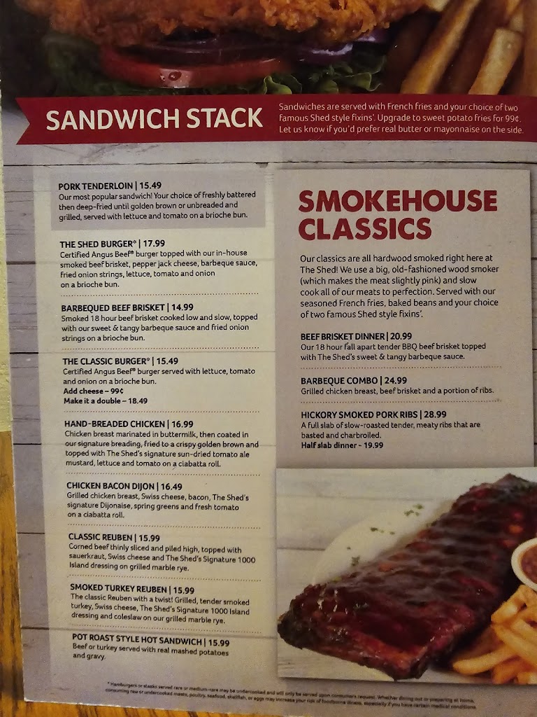  Machine Shed Restaurant Pewaukee