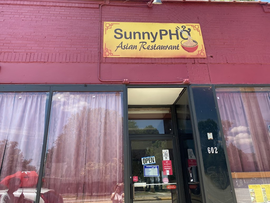  Sunny Pho