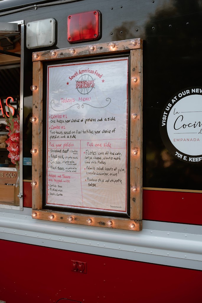  Pedro's South American Food