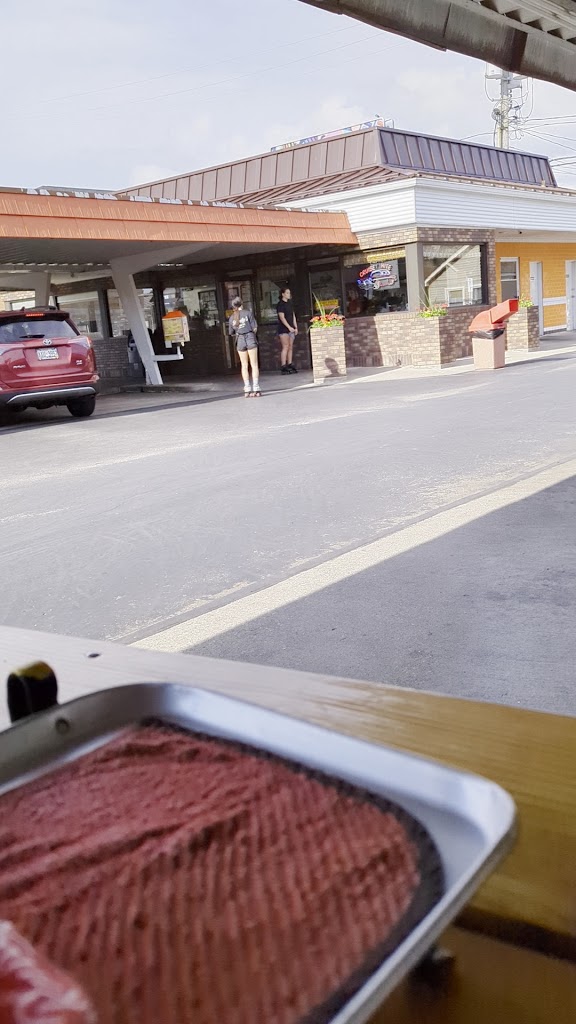  Rudy's Drive In Restaurant