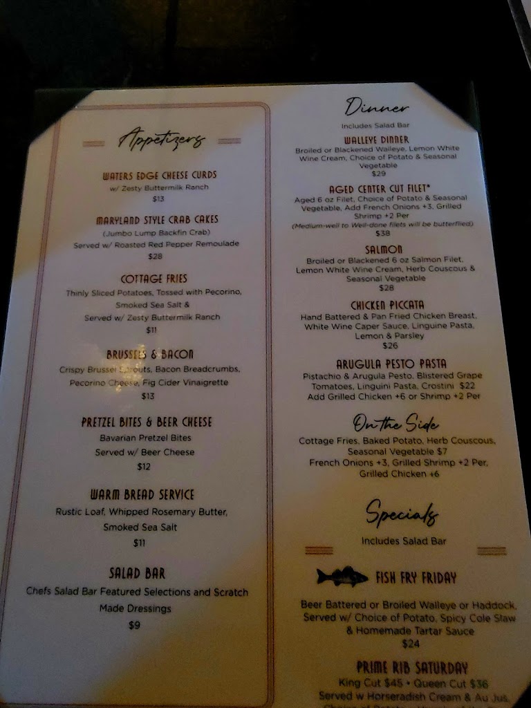  Knotty Barrel Supper Club