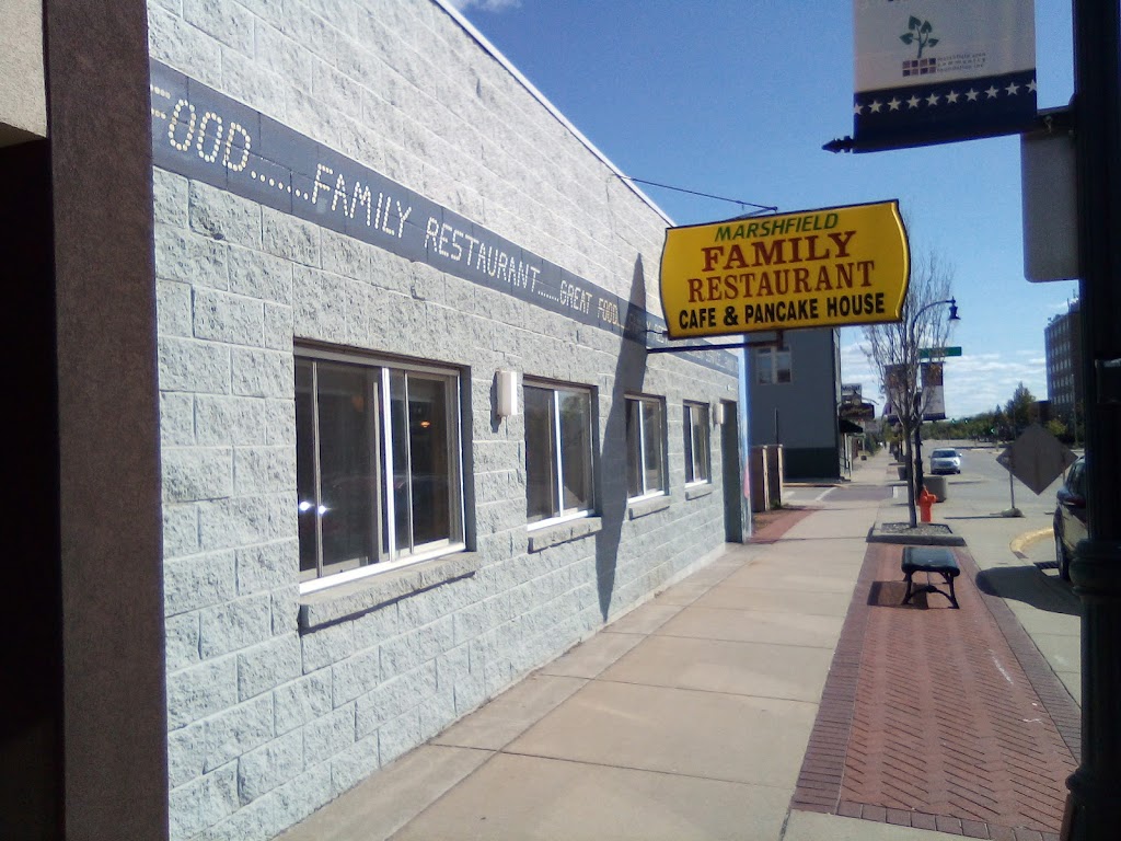  Marshfield Family Restaurant