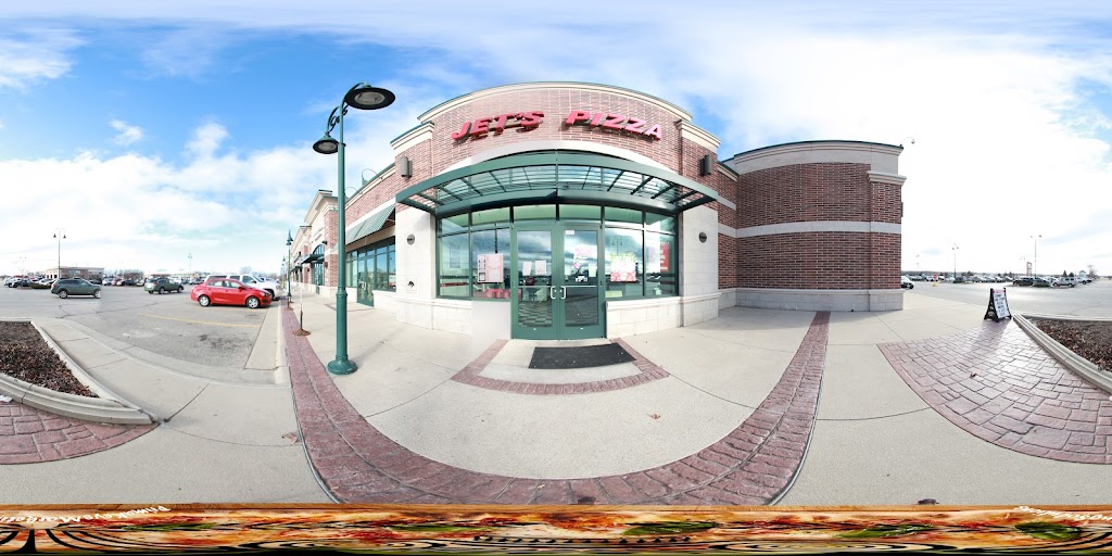  Jet's Pizza