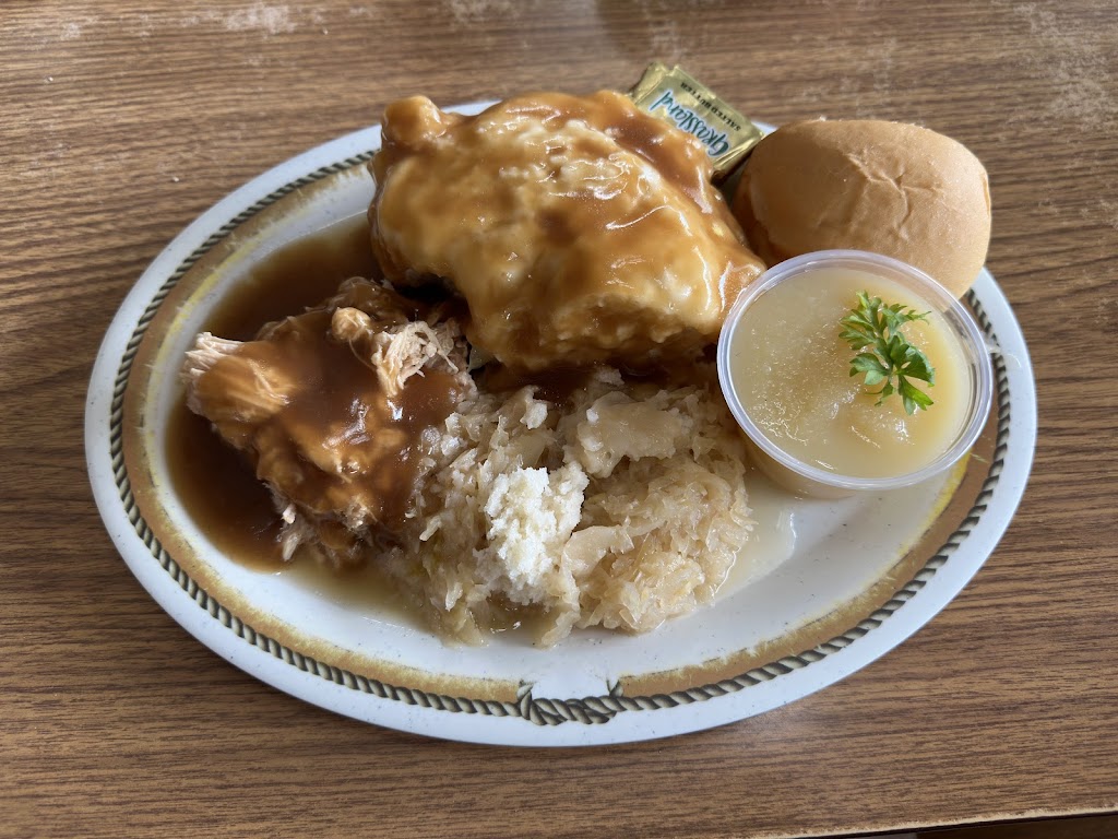  Covered Wagon Restaurant