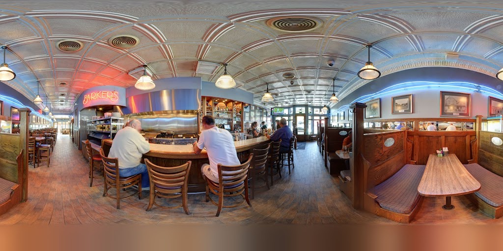  Barker's Bar & Grill