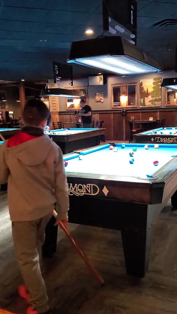  The Mad Apple Burger & Billiard Co.