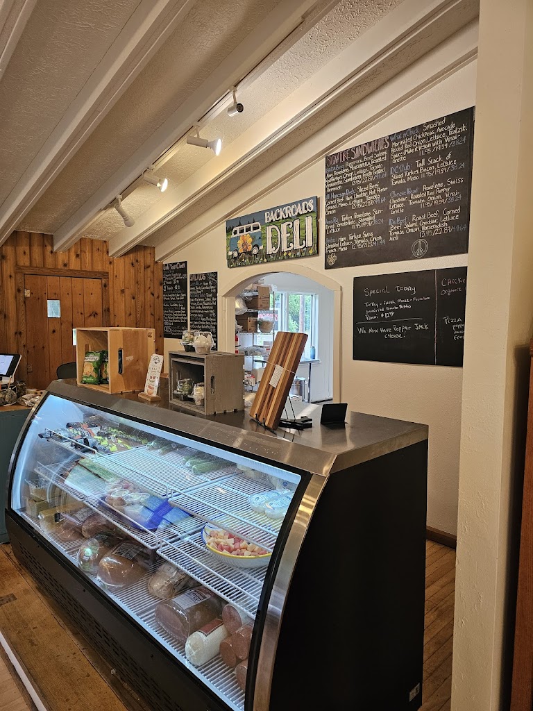  Backroads Deli