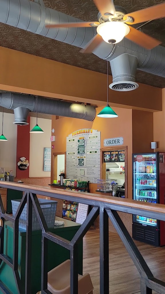  Pickerman's Soup & Sandwich Shop