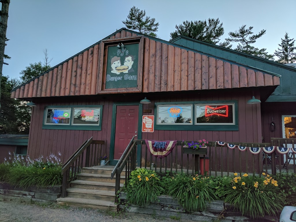  PJ's Burger Barn