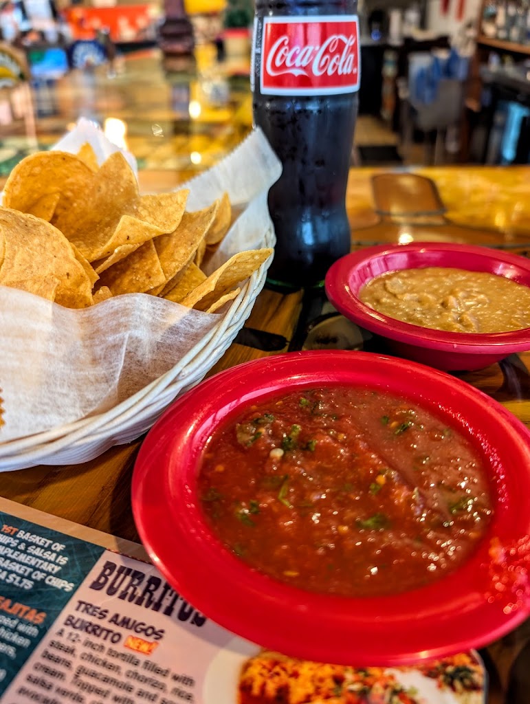  Los Magueyes Mexican Restaurant