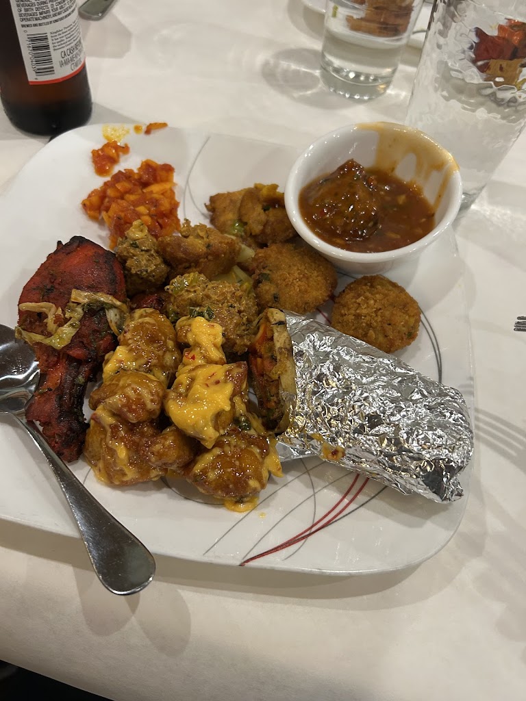  Amber Indian Cuisine