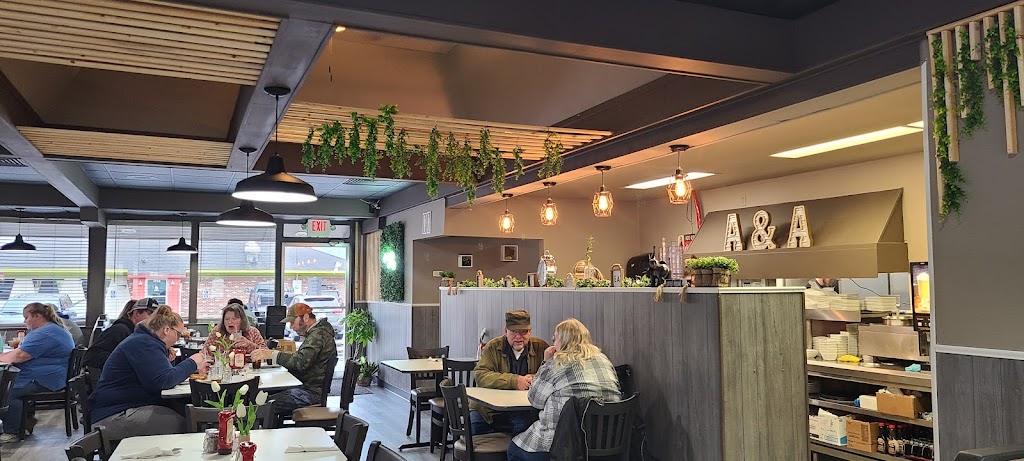  A & A Restaurant