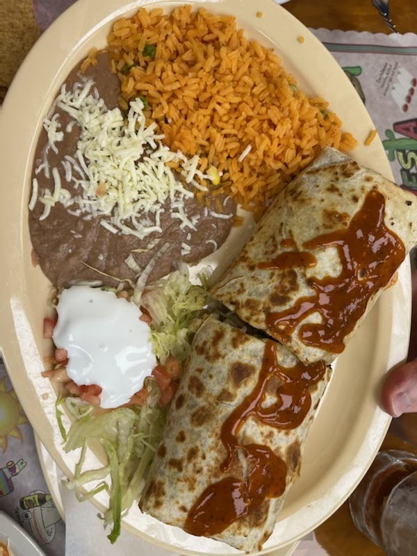  El Pueblito Mexican Restaurant