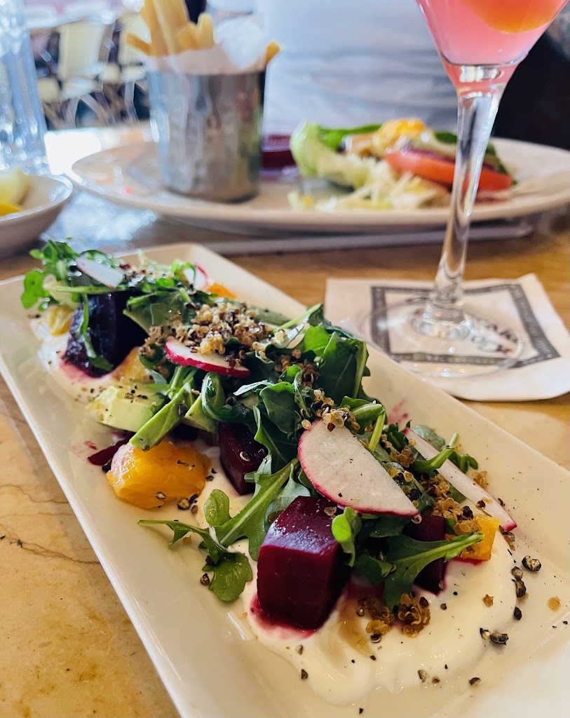  The Cheesecake Factory