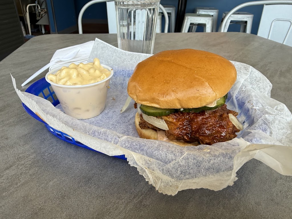  Zippy Lube Coffee, Donuts, and Fried Chicken