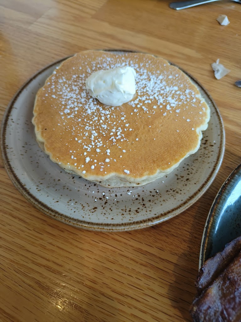  Honey Berry Pancakes and Cafe