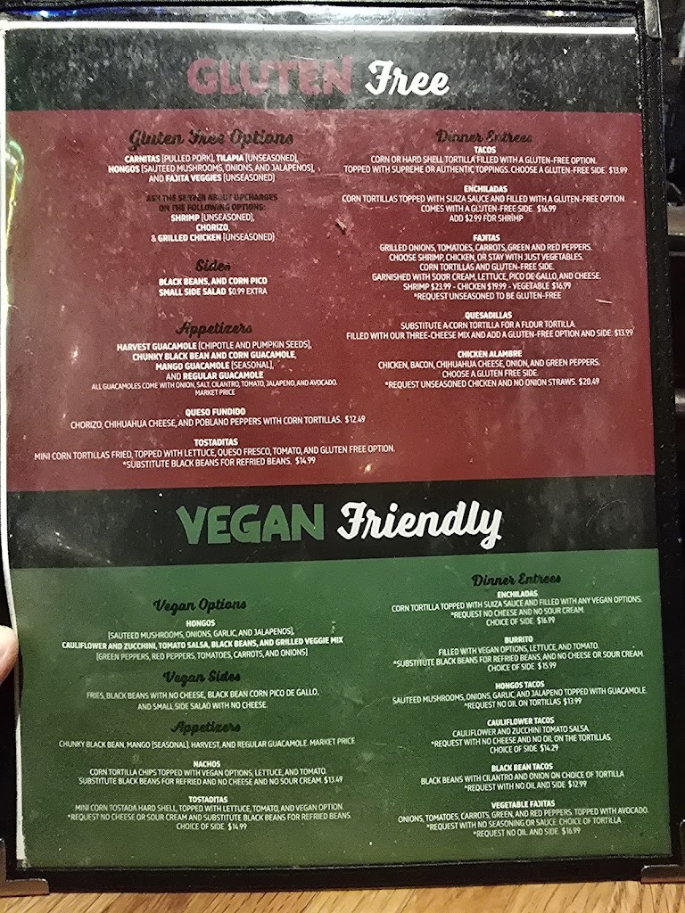  La Fogata Mexican Grill