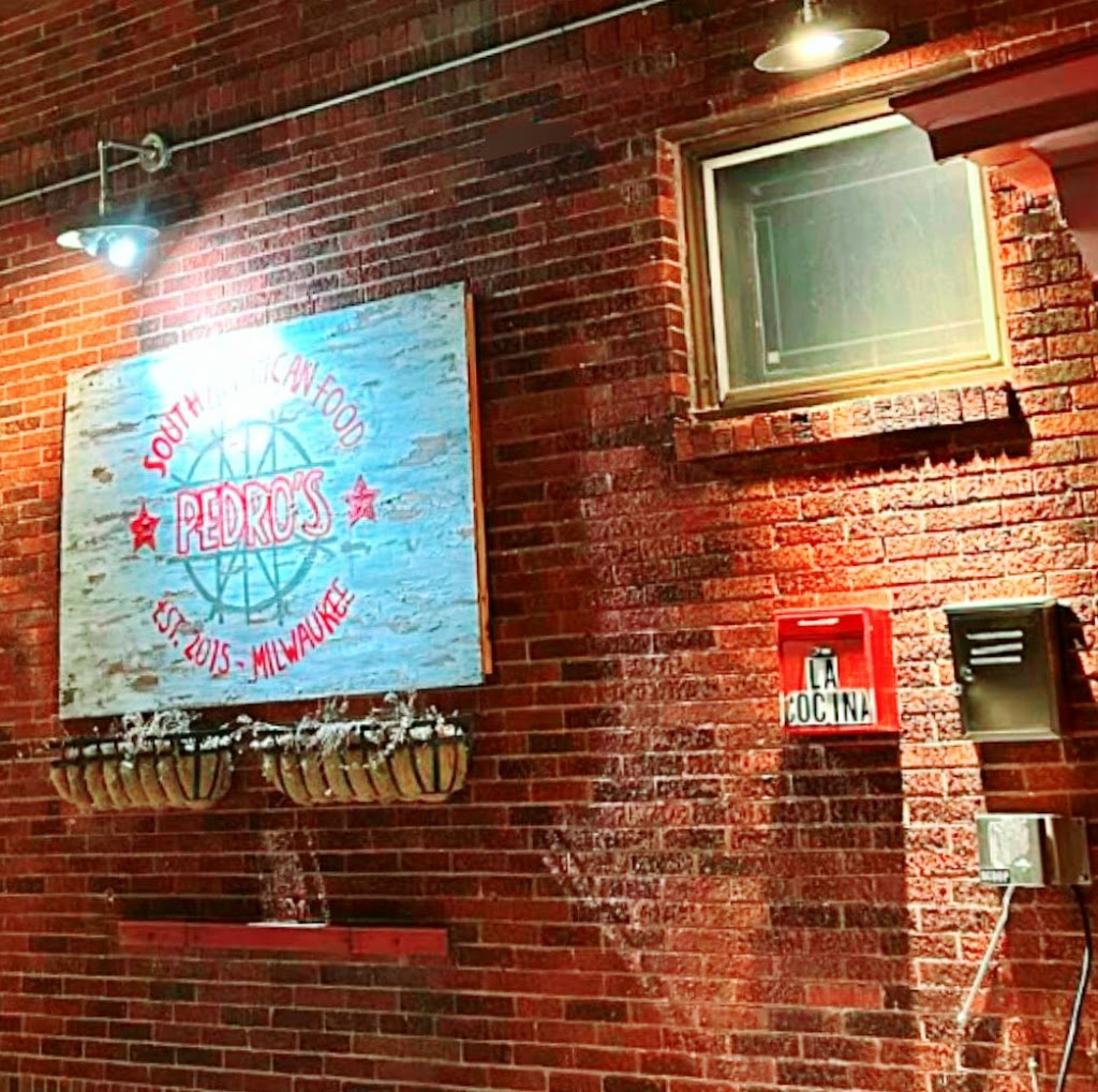  Pedro's South American Food