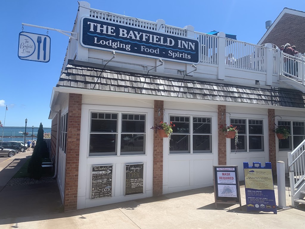  The Bayfield Inn