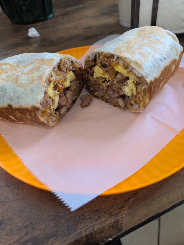  Meli’s Breakfast & Tacos