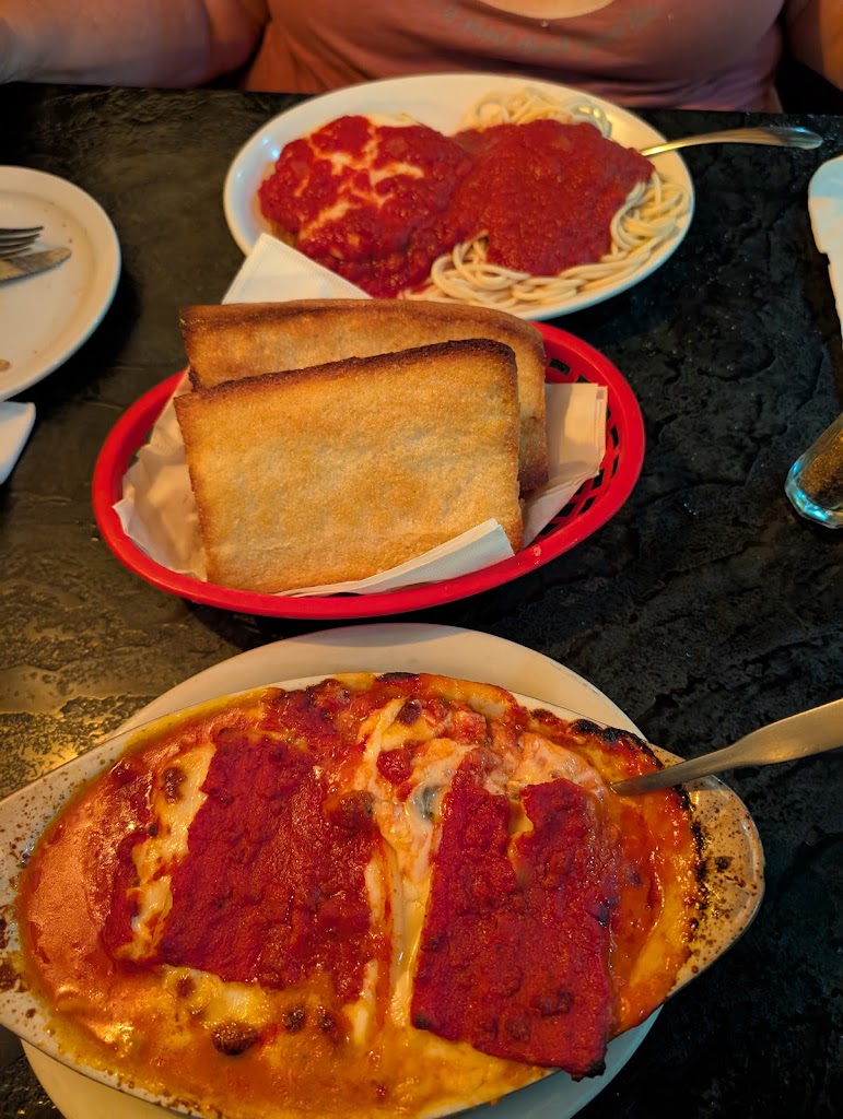  Barbiere's Italian Restaurant on Bluemound