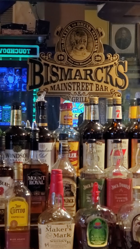  Bismarck's Main Street Bar