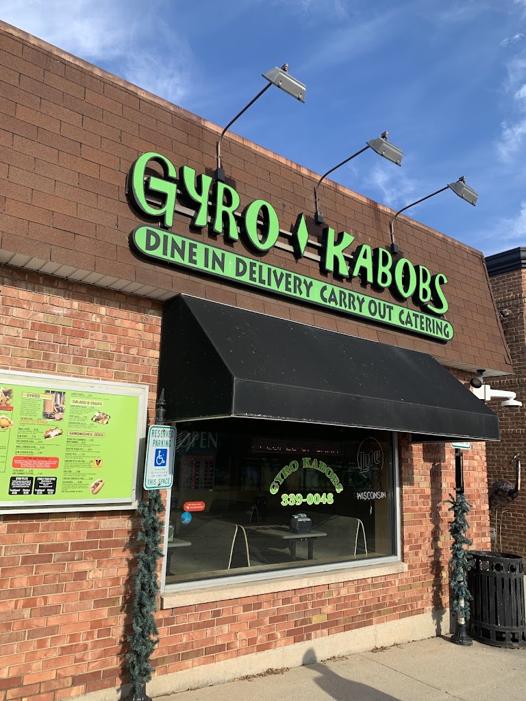  Gyro Kabobs