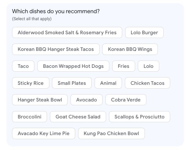  LoLo American Kitchen & Craft Bar Hudson