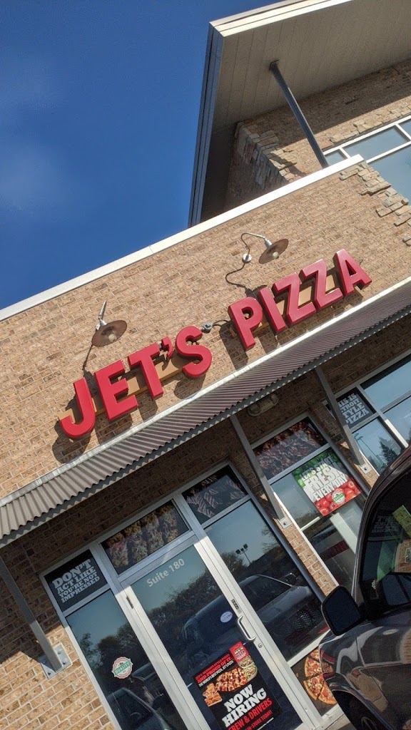  Jet's Pizza