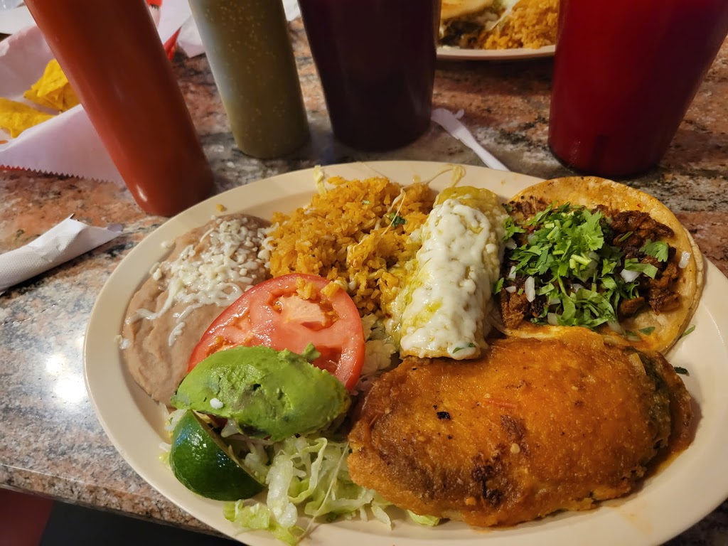  Taqueria Arandas | Authentic Mexican Food