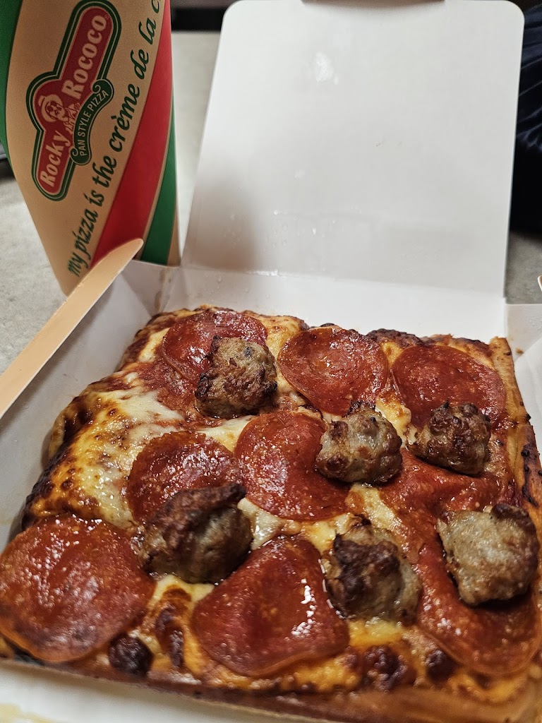  Rocky Rococo Pizza and Pasta