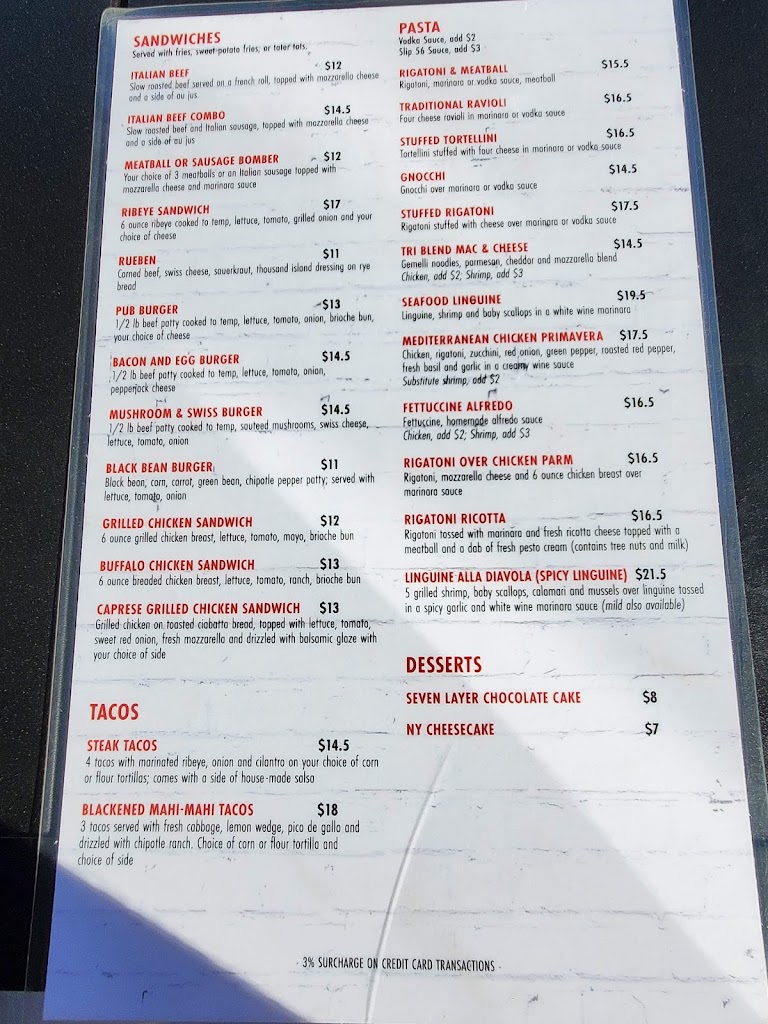  Slip 56 - Bar & Restaurant