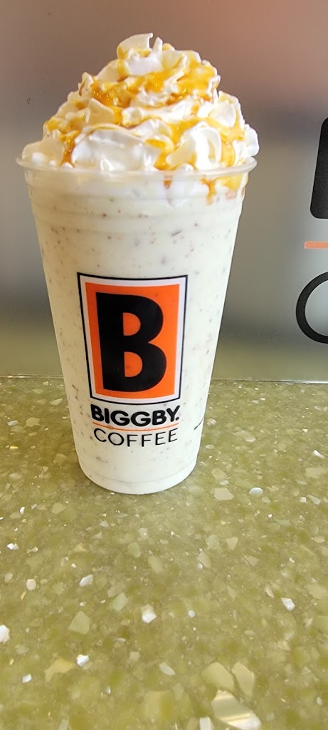 BIGGBY COFFEE