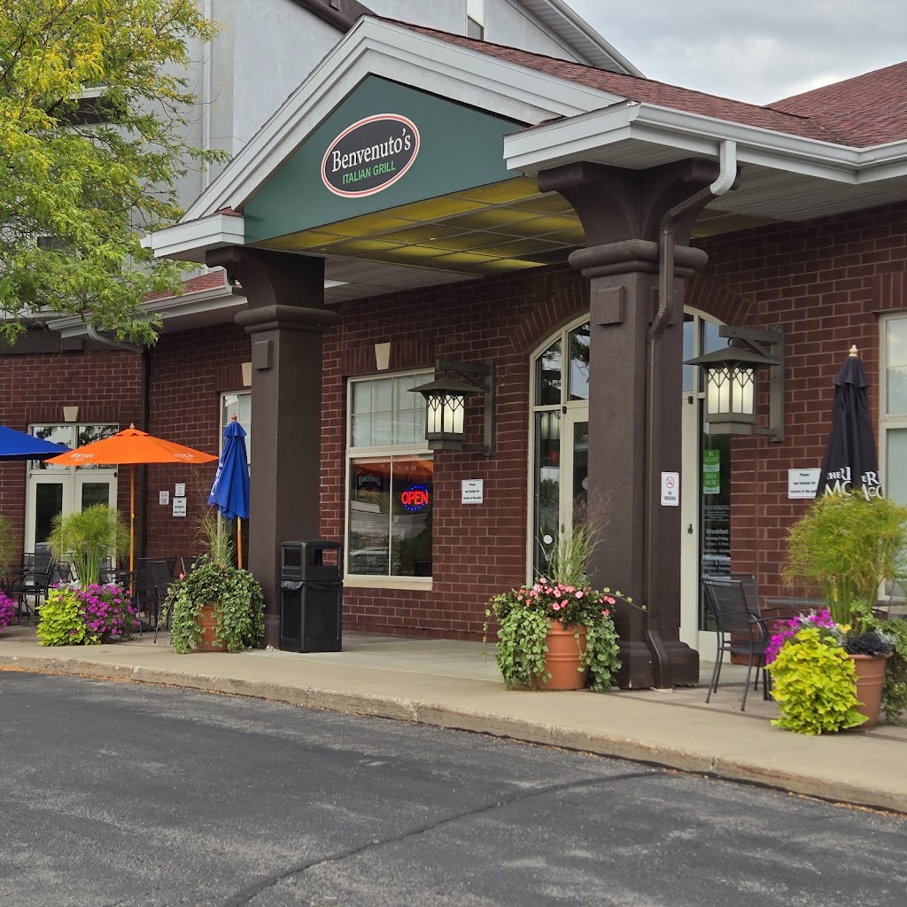  Benvenuto's Italian Grill