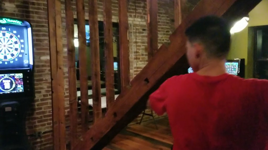  The Livery Restaurant & Saloon