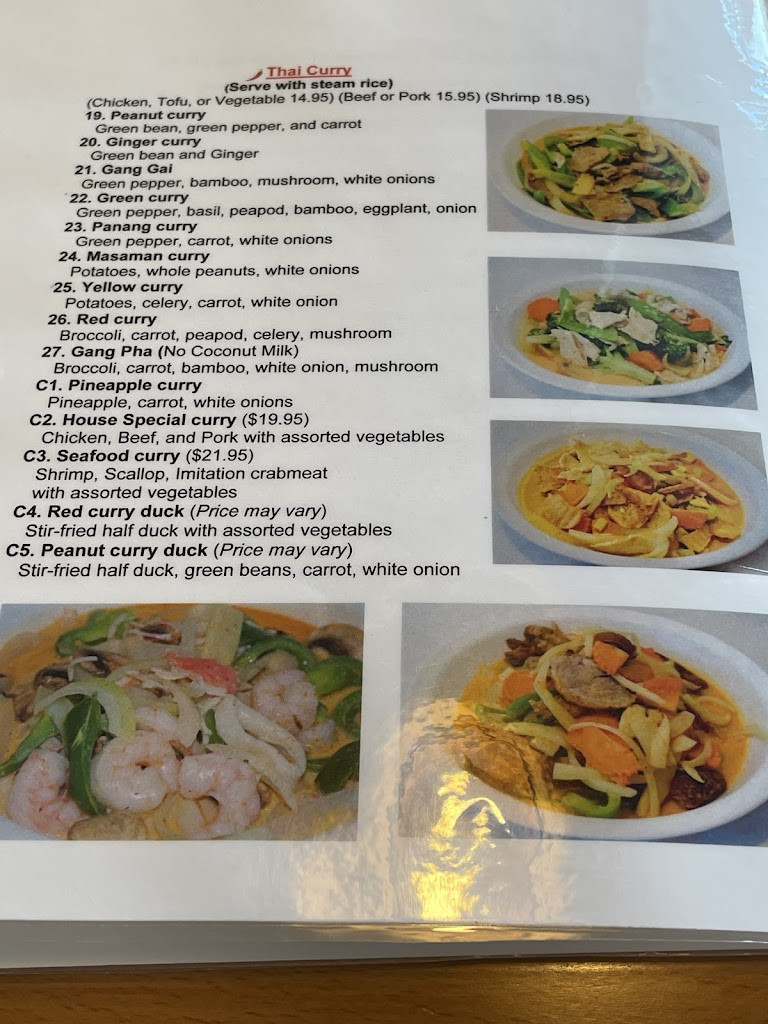  Bangkok Thai Cuisine