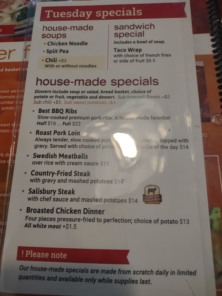  Golden Basket Restaurant