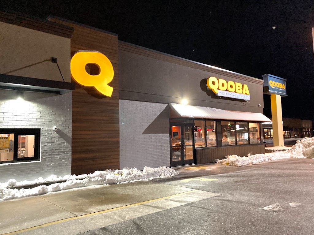  QDOBA Mexican Eats