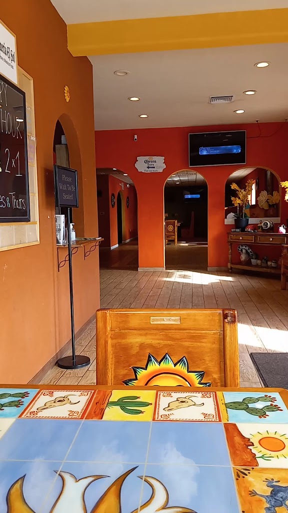  Taqueria El Sol - Marshfield