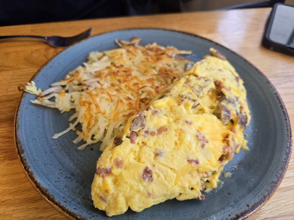  Honey Berry Pancakes and Cafe