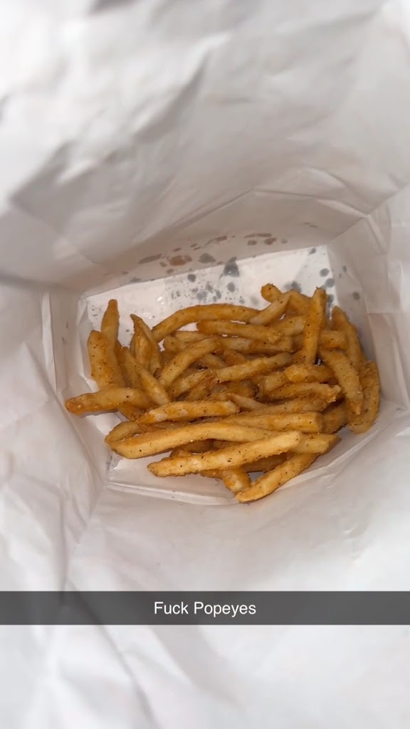  Popeyes Louisiana Kitchen