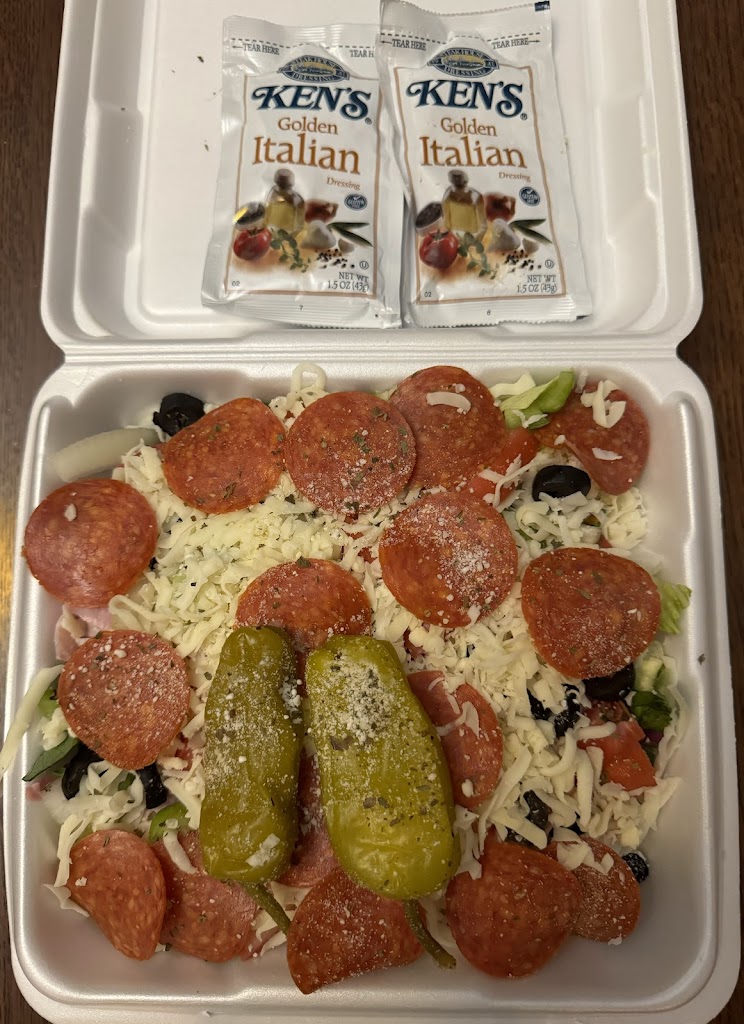  Infusino's Pizzeria West