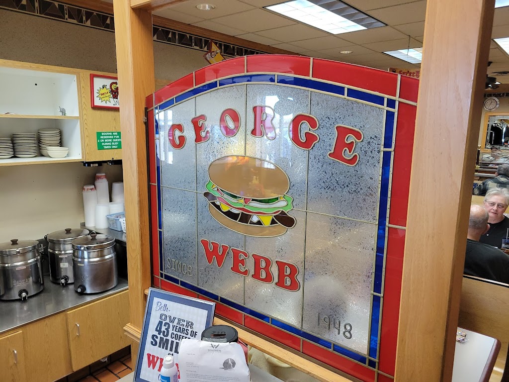  George Webb Restaurant