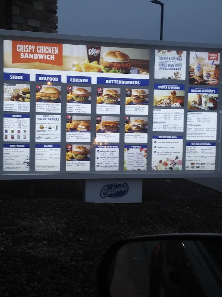  Culver’s