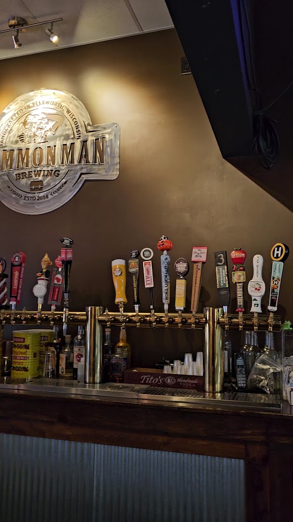  Common Man Tap & Table