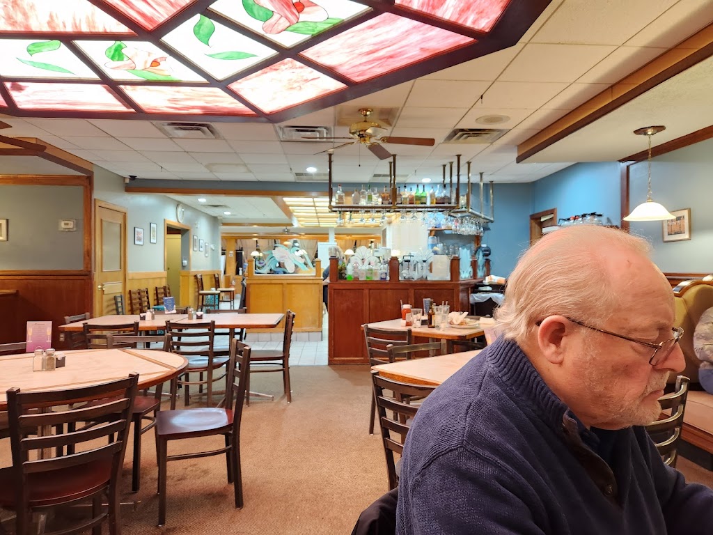  Odyssey Breakfast Lunch